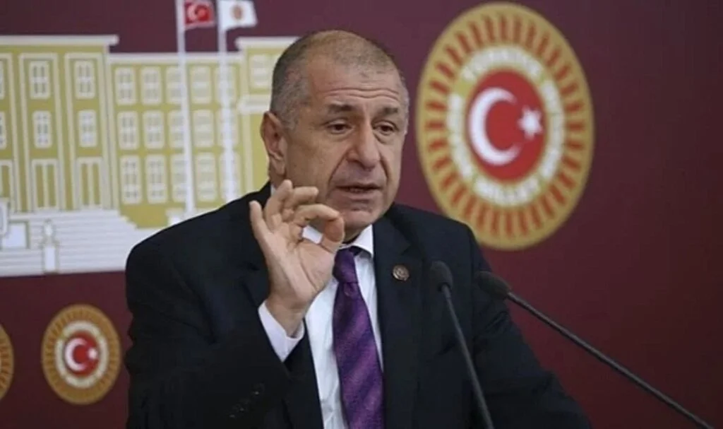 Ümit Özdağ, Sedat Peker için harekete geçiyor: Tanık koruma programı kapsamında dönmesini sağlayacağız