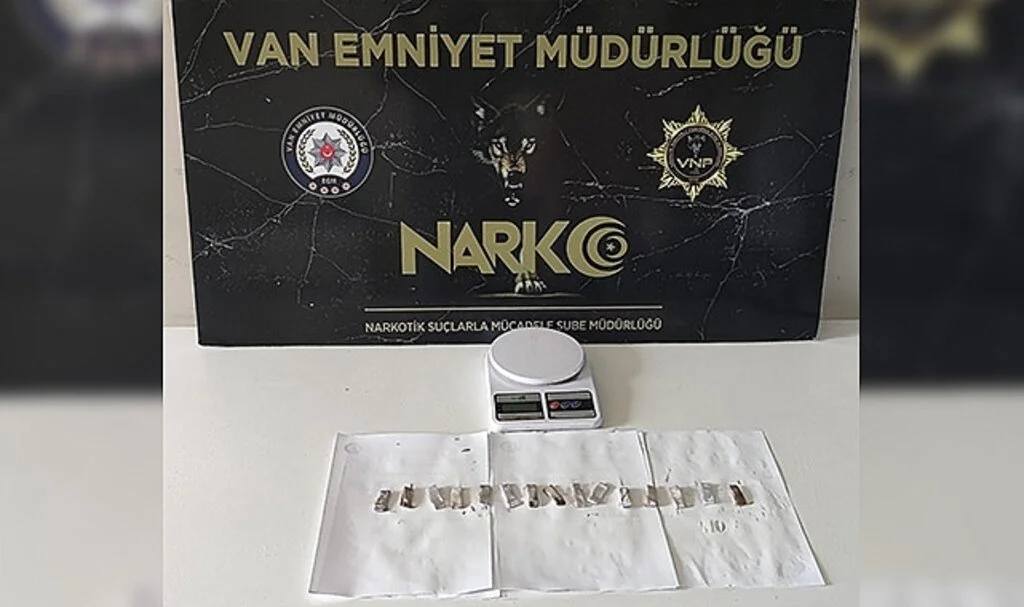 Van’da ‘torbacı’ operasyonu