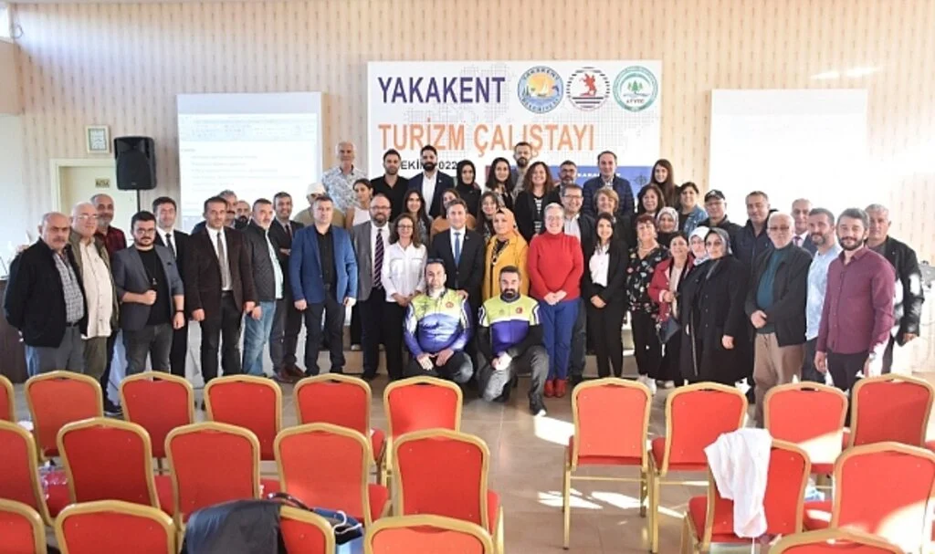 Yakakent'te Turizm Çalıştayı 