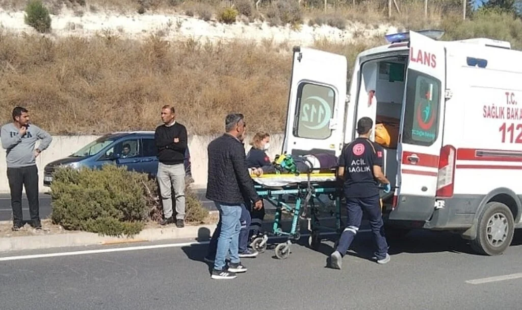 Yaşlı adama çarparak ölümüne neden olan sürücü olay yerinden kaçtı
