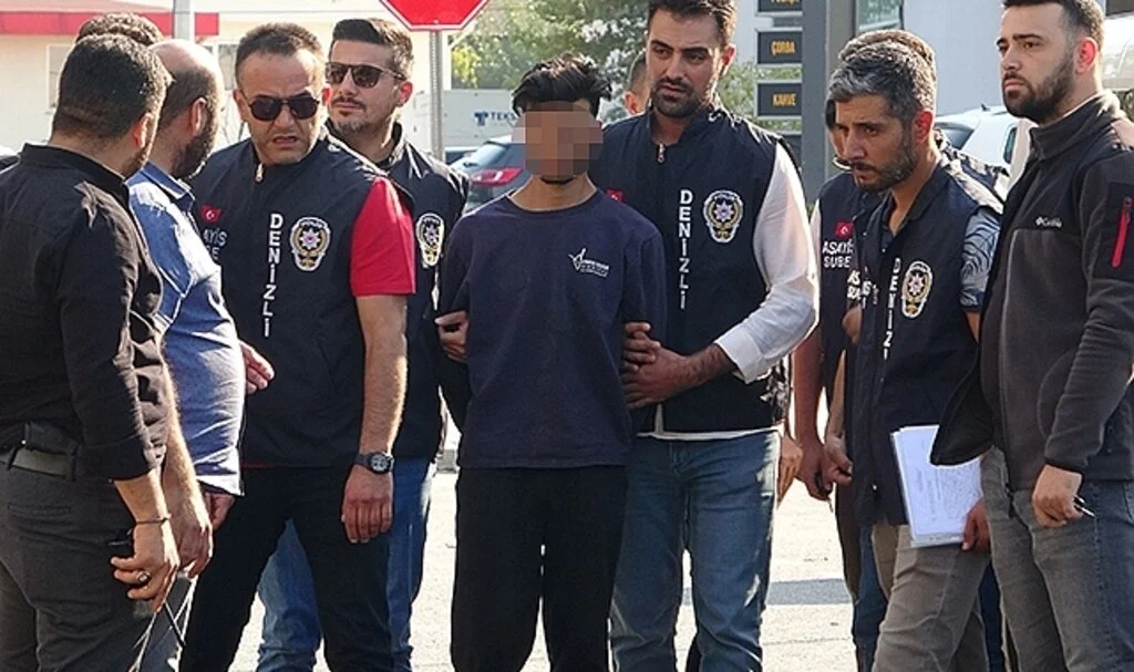 Yemeğine fare zehri koyduğu eşini boğarak öldüren koca tutuklandı