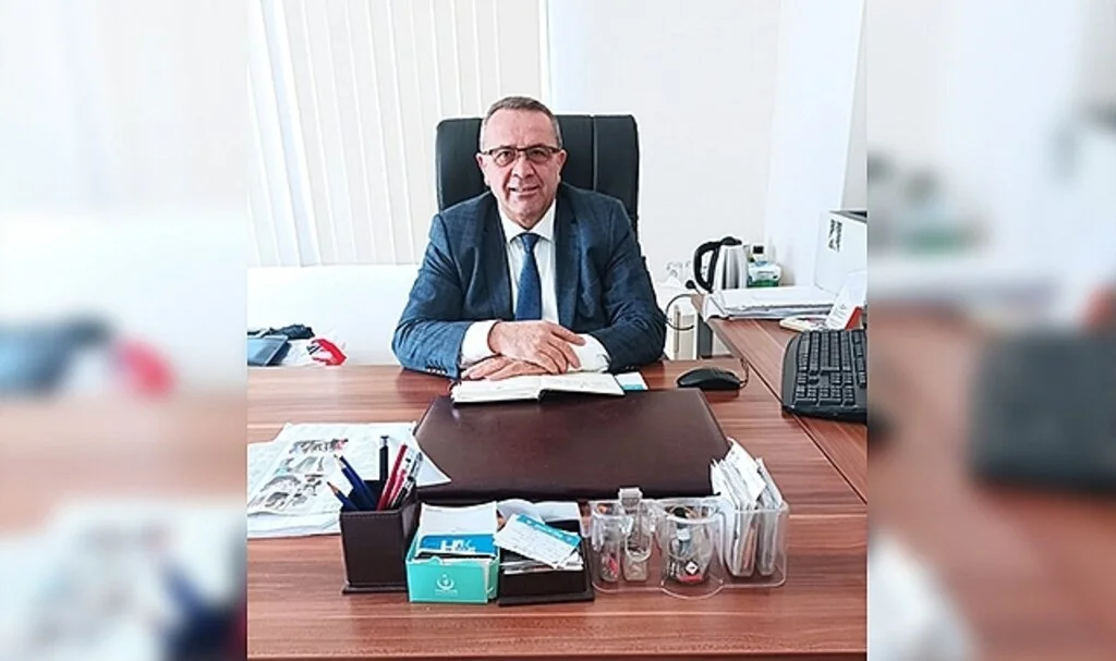 Yeni Sendika Samsun İl Başkanı İlhan Öksüz: 'Sağlıkçıya verilen giyim yardımı komik'