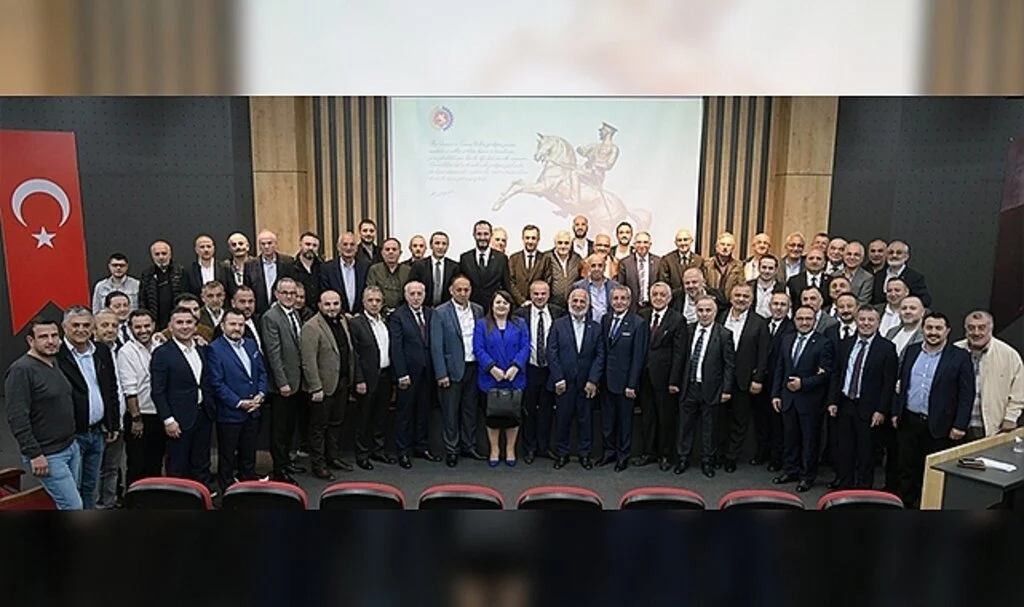 Samsun TSO Yönetim Kurulu Başkanı Salih Zeki Murzioğlu'ndan 'Güçlü Samsun, Güçlü Türkiye' vurgusu