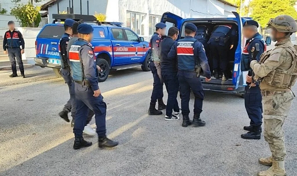 Yozgat’taki DEAŞ operasyonunda 4 tutuklama