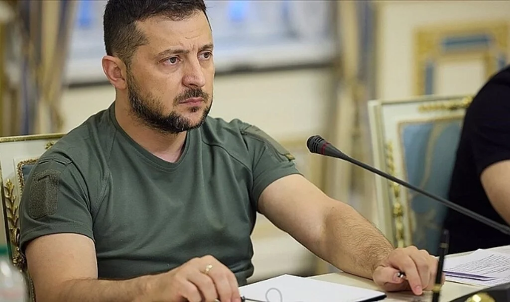 Zelenskiy: 10 Ekim'den bu yana saldırılarda elektrik santrallerinin yüzde 30'u yok edildi