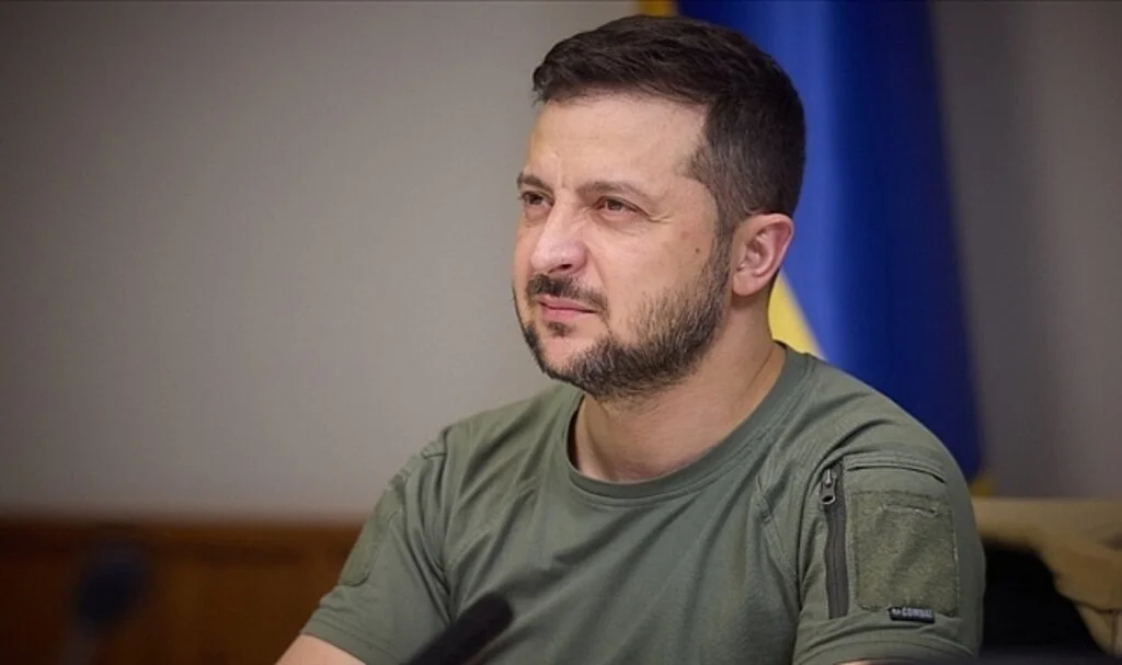 Zelenskiy 2 bin 507 kişiye yaptırımlar uygulayacak kararnameleri imzaladı