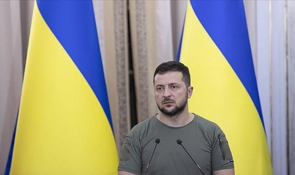 Zelenskiy, hava savunma sistemleri ile yeterli miktarda mühimmat talep etti