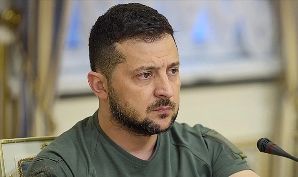 Zelenskiy, Rusya'nın Tahran'a nükleer programında yardım edebileceğini söyledi