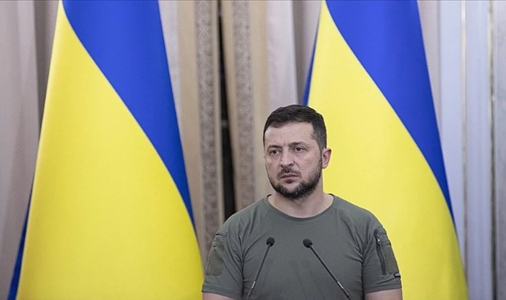 Zelenskiy, Rusya'yı Ukrayna halkına yönelik terör eylemleri düzenlemekle suçladı