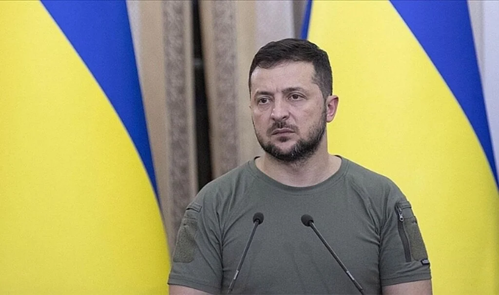 Zelenskiy: Ukrayna'nın bağımsızlığını savunduk ve Rusya bunu değiştiremez