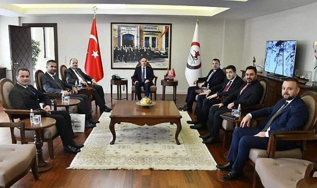 Ziraat Katılım'dan Samsun temasları 