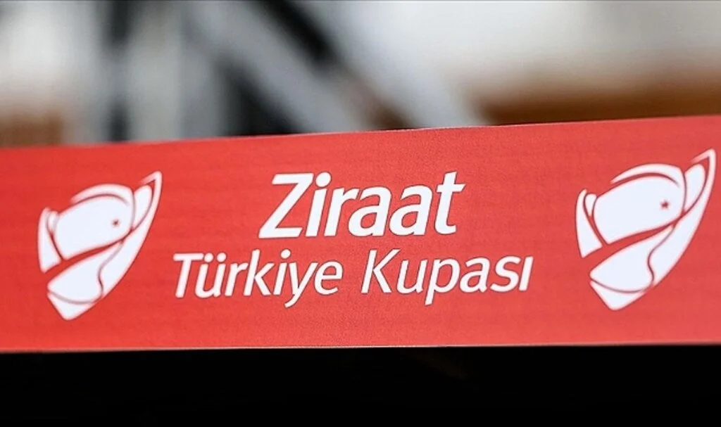 Ziraat Türkiye Kupası 3. Eleme Turu'nun eşleşmeleri belli oldu