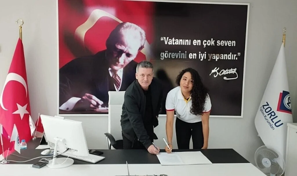 Zorlu Koleji Spor Kulübü'nde Transfer Harekatı