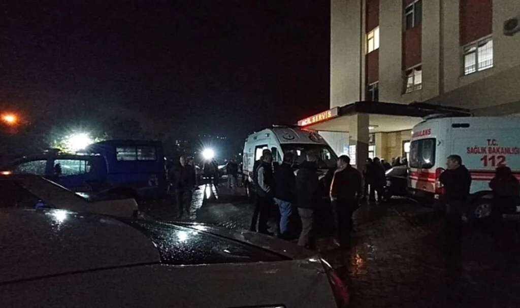 11 yaşındaki çocuğun salıncakta feci sonu