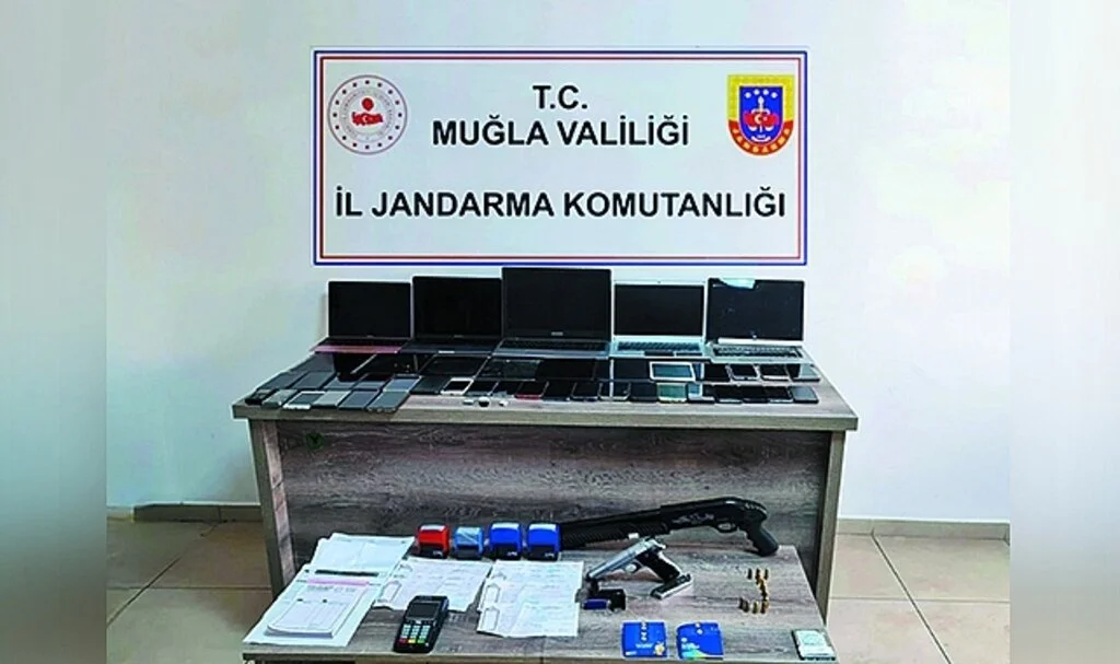 12 milyonluk Rezervasyon Vurgunu 
