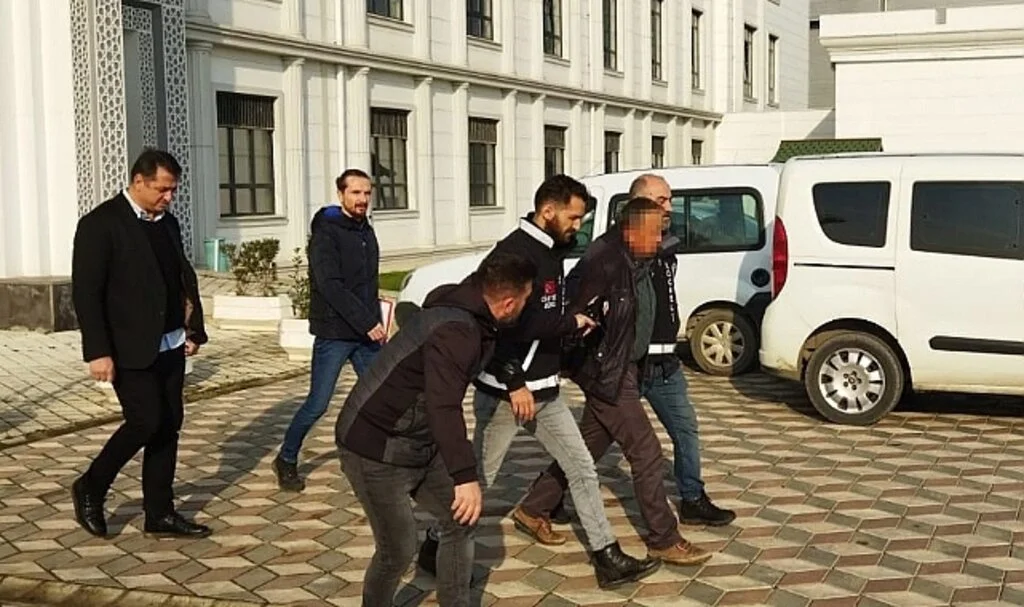 17 yıllık faili meçhul cinayet aydınlatıldı