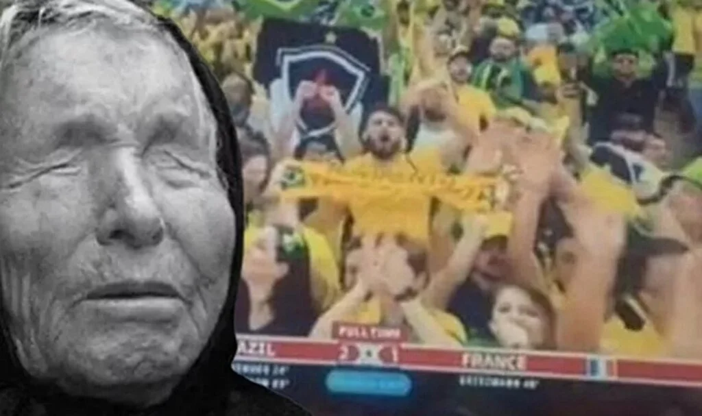 ''18 Aralık 2022 tarihinden geliyorum'' diyerek Dünya Kupası'nı kimin kazanacağını açıkladı! Maçtan fotoğraf bile paylaştı...