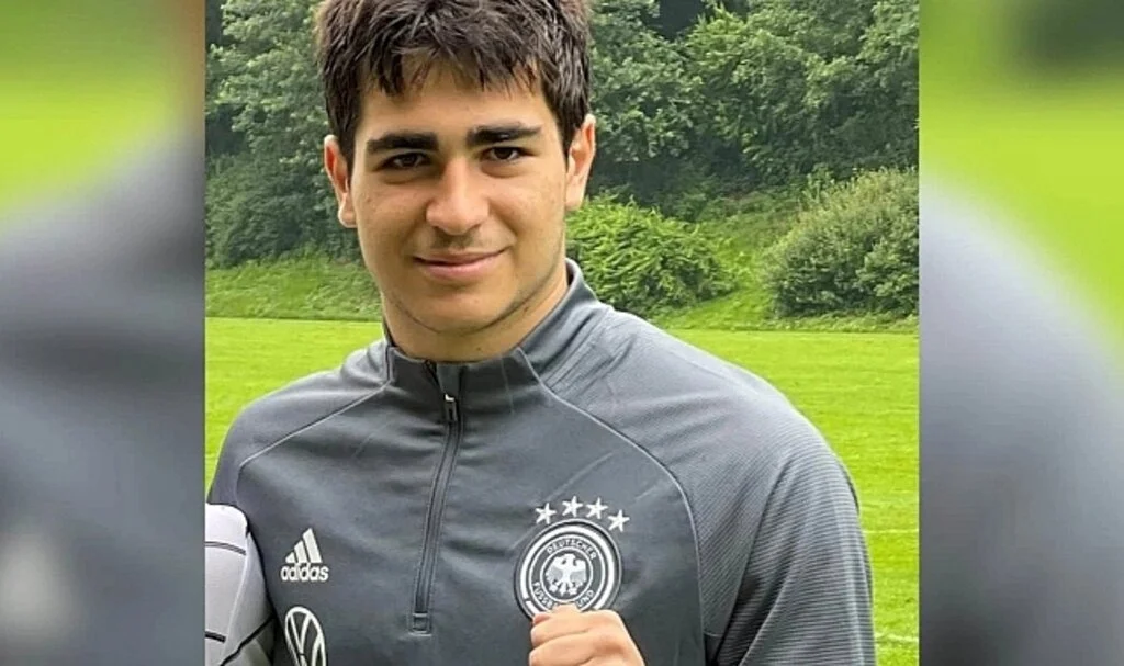 18 yaş altı Milli Takım kadrosuna gurbetçi yağmuru!