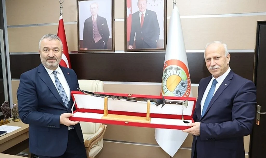 19 Mayıs Belediye Başkanı Topaloğlu: "Cumhur İttifakı, bu milletin ortak paydası ve cumhurun yıkılmaz kalesidir”