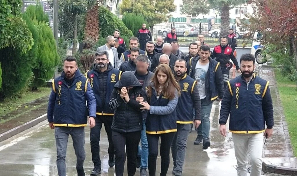 19 Yıllık Bebek Cinayeti Aydınlatıldı