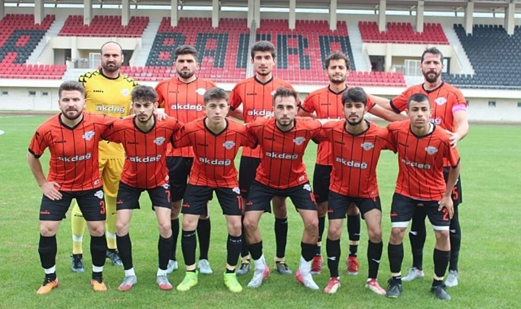 1930 Bafraspor'dan Net Galibiyet 
