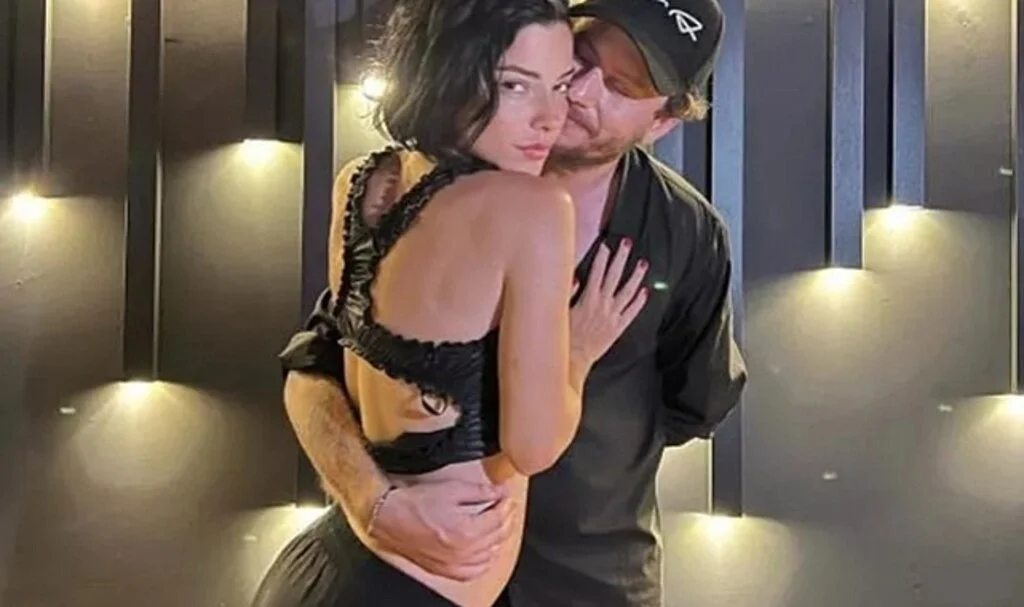 40 gün önce evlenmişti! Merve Boluğur babasının evine döndü