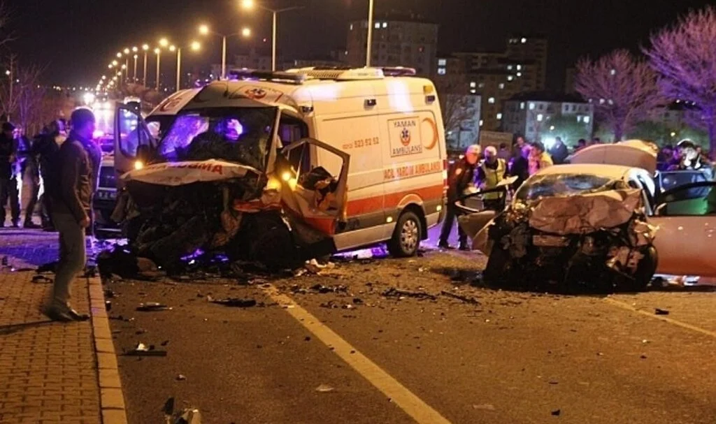 7 kişinin ölümüne neden olup kaçtı, vefat edenlere başsağlığı diledi