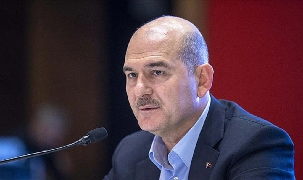 İçişleri Bakanı Soylu: 74 belediyede terörle bağlantılı 88 soruşturmanın 79’u tamamlandı