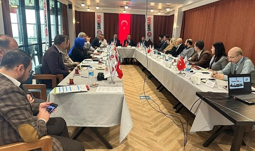 8 İlin Metro ve Tramvay İşletmeleri Tecrübelerini Paylaştı