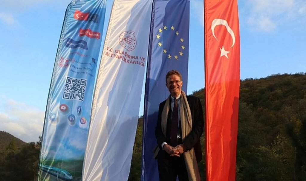 AB Türkiye Delegasyonu Başkanı Büyükelçi Landrut: "Ortaya bir tahıl kıtlığı çıkarsa sorumlu olan taraf Rusya’dır"