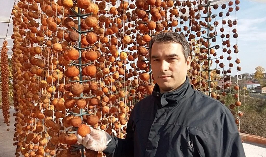 Ablasının İkram Ettiği Cennet Hurmasını Beğenince Girişimci Oldu
