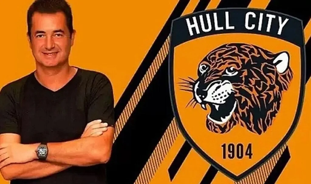 Acun Ilıcalı'nın sahibi olduğu Hull City'in yeni teknik direktörü belli oldu