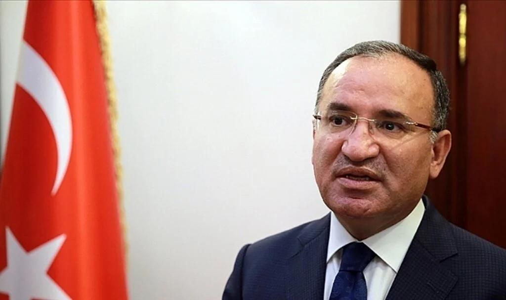Adalet Bakanı Bozdağ: Hiçbir Terör Saldırısı Türkiye'nin Huzurunu, Birliğini, Dirliğini ve İstikrarını Bozamayacaktır