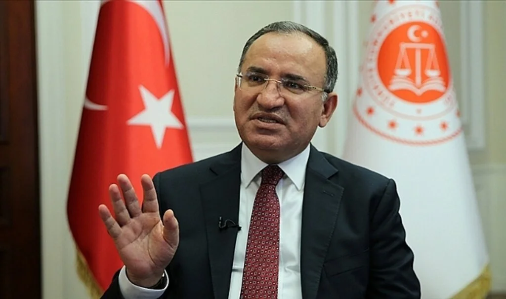 Adalet Bakanı Bozdağ: Kadına Yönelik Şiddetle Mücadele Konusunda Kadınlardan Yana Tarafız