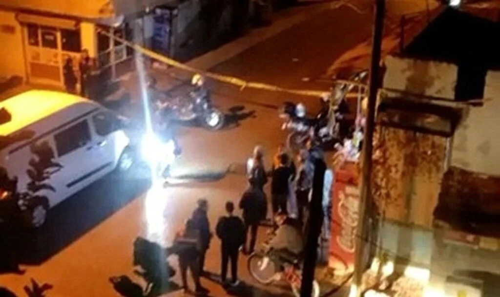 Adıyaman'da bıçaklı kavga: 3 yaralı