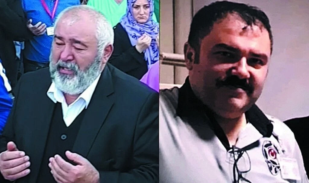 Ağabeyin kalbi kardeş acısına dayanamadı 