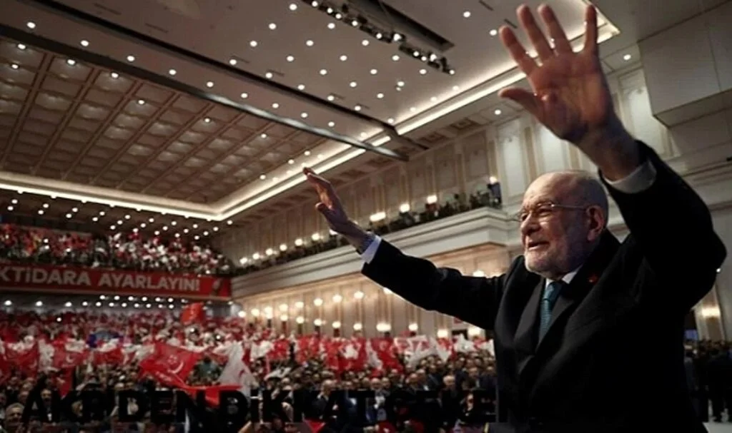 Ak Parti heyetinden Saadet Partisi’nin Nürnberg teşkilatına ziyaret: 'Bu işi bitirelim'