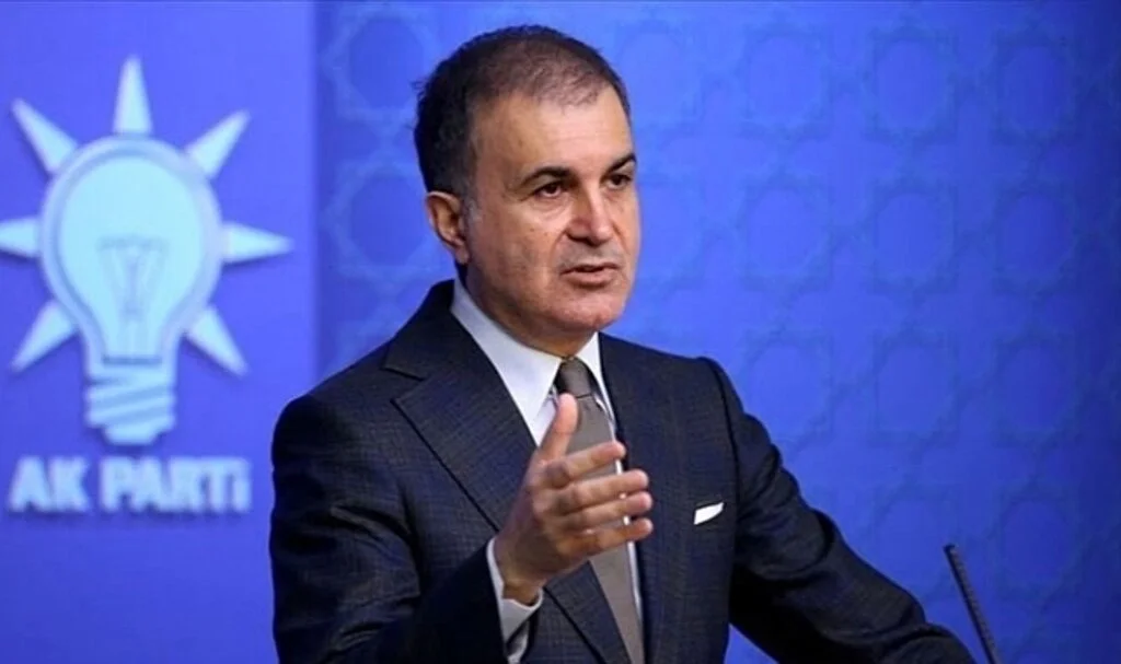 AK Parti'li Çelik'ten Kolivar'a 'ekmek' tepkisi: Nefret söylemidir