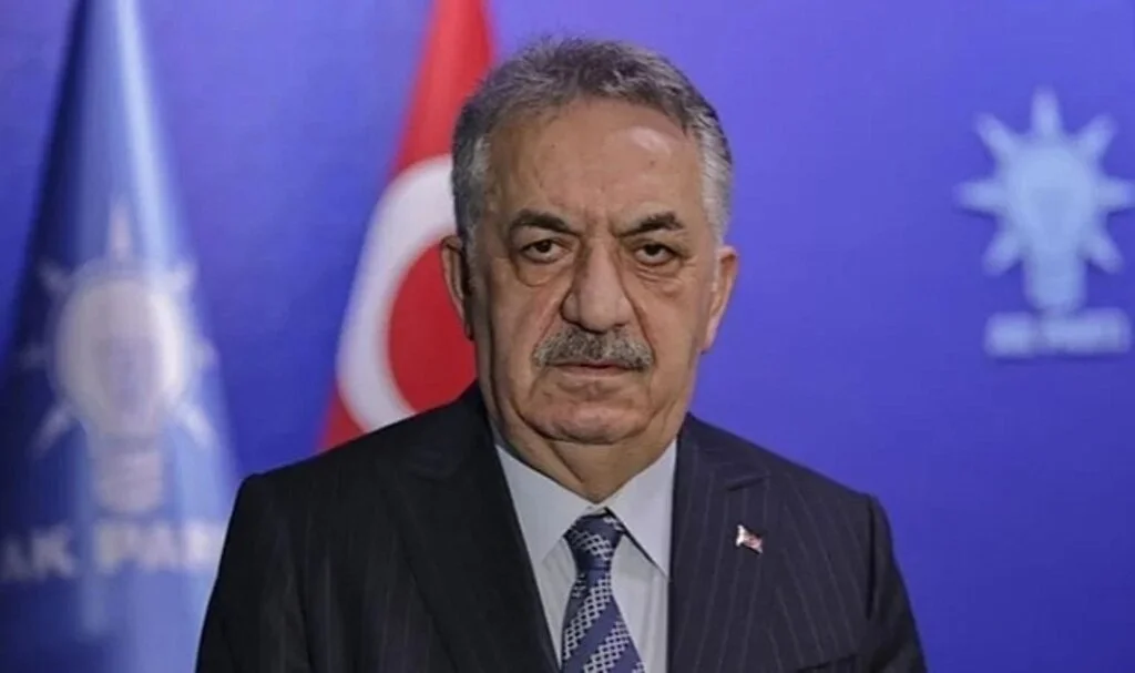 Ak Parti'li Hayati Yazıcı'dan erken seçim açıklaması