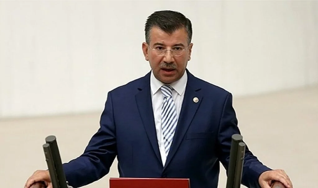 AK Parti'li vekil Cevheri: HDP legal bir parti, destekleri gerekiyor
