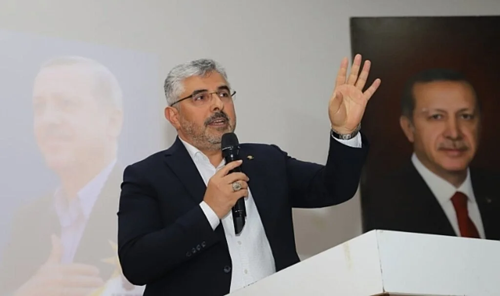 AK Parti Samsun İl Başkanı Ersan Aksu: 2023'te Rekoru Göreceğiz