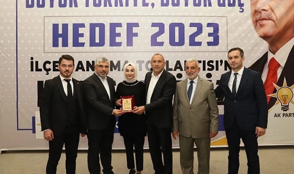 AK Parti Samsun İl Başkanı Ersan Aksu:'İlk günkü aşkla devam'