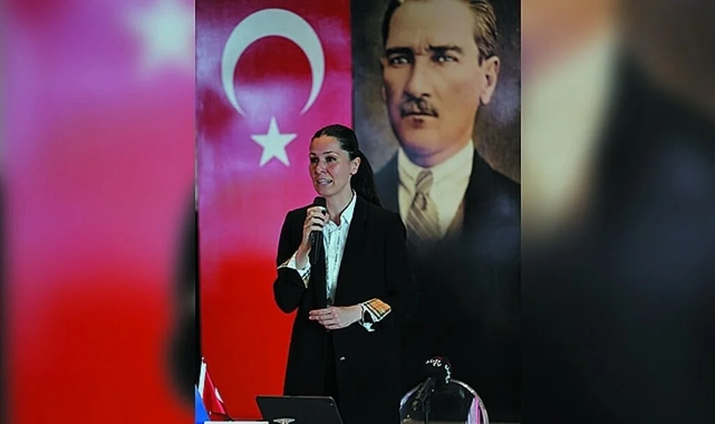 Ak Parti Samsun Milletvekili Çiğdem Karaaslan'dan 10 Kasım Mesajı 