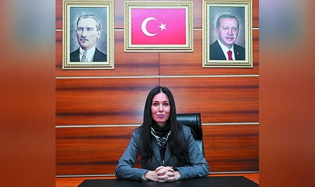 AK Parti Samsun Milletvekili Çiğdem Karaaslan'dan 24 Kasım Öğretmenler Günü Mesajı