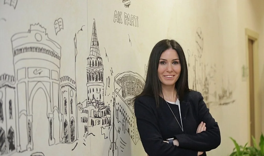 AK Parti Samsun Milletvekili Çiğdem Karaaslan'dan "8 Kasım Dünya Şehircilik Günü" mesajı