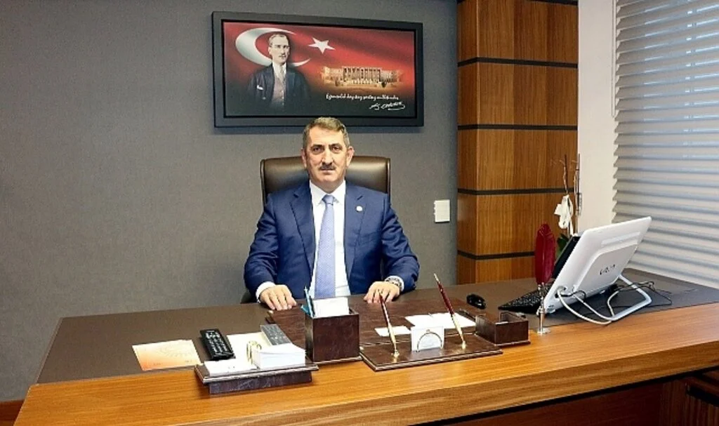 AK Parti Samsun Milletvekili Fuat Köktaş'tan “10 Kasım” Mesajı 