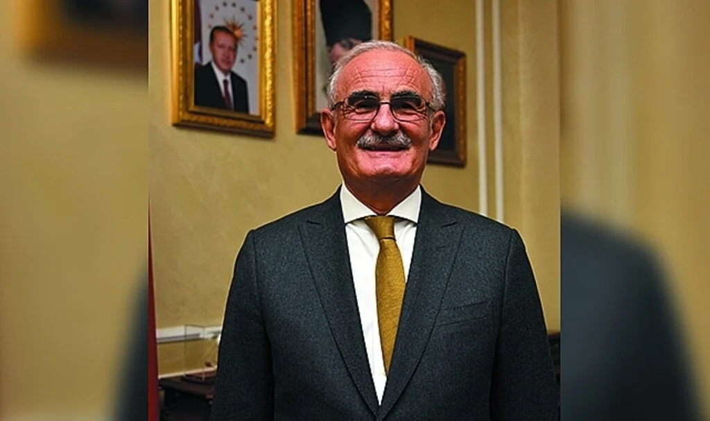 AK Parti Samsun Milletvekili Yusuf Ziya Yılmaz'dan 10 Kasım Mesajı 