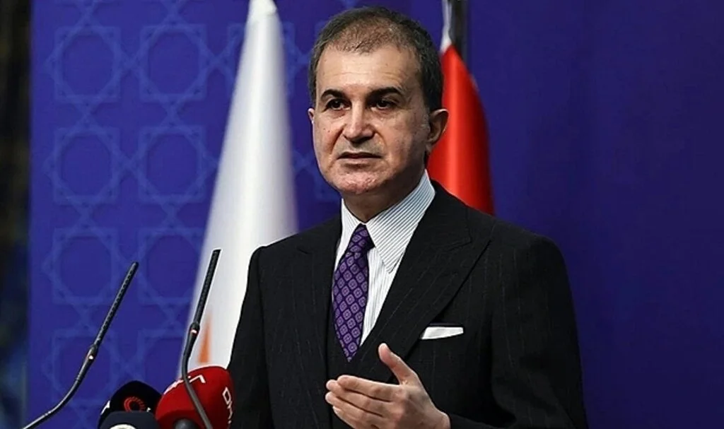 AK Parti Sözcüsü Çelik'ten Kılıçdaroğlu'na sert tepki: Türk siyasi hayatının en vahim, en utanç verici açıklamalardan biri