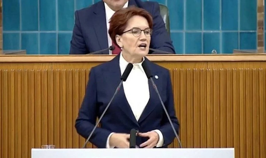 Akşener: "Erdoğan’a iktidarı müjdeleyen şey açılım süreci olsaydı, geçtim HDP’yi bugün PKK ile müttefik olurdu"