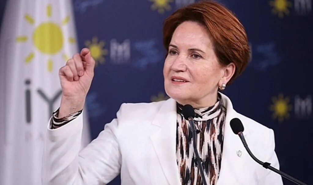Akşener'in 'FETÖ' Soruşturmasına Gizli Tanık İfadeleri Eklendi